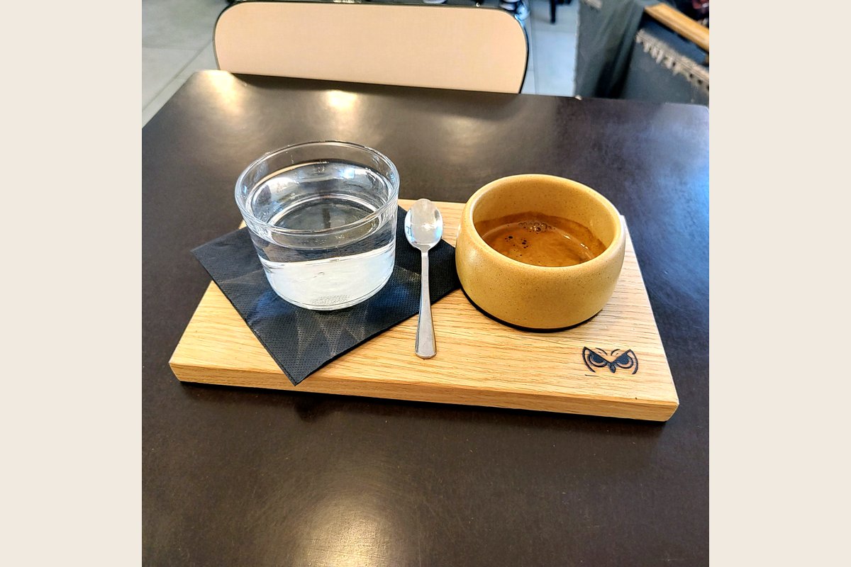 Hrastova servirna deska 30×20 cm